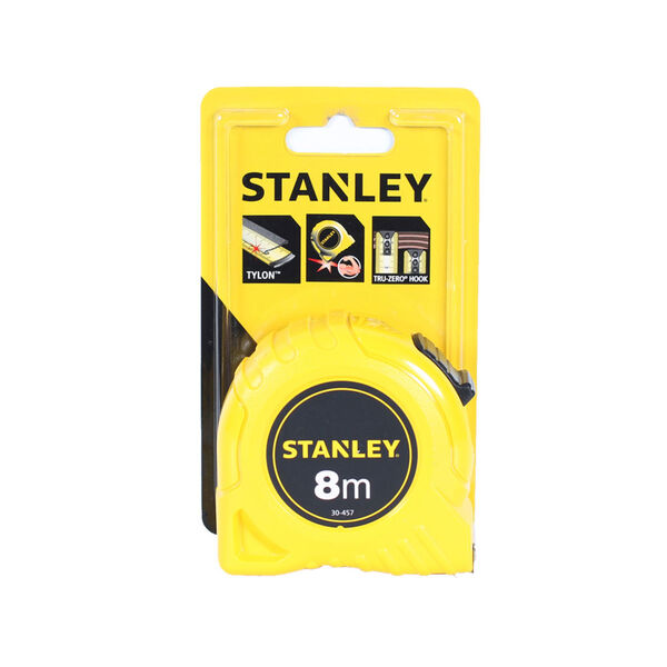 ბაფთა STANLEY 8მ