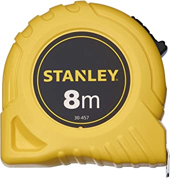 ბაფთა STANLEY 8მ