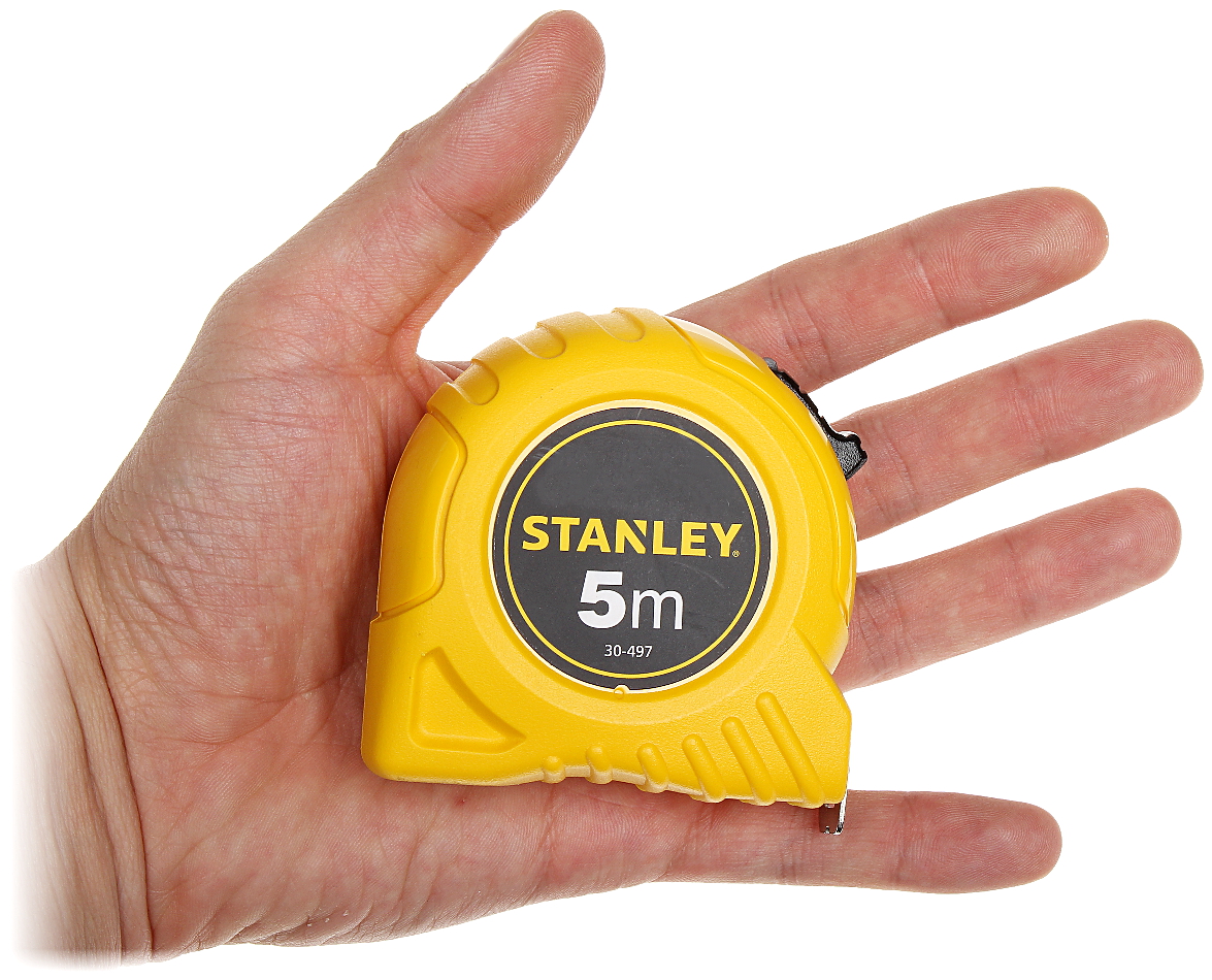 ბაფთა STANLEY 5მ