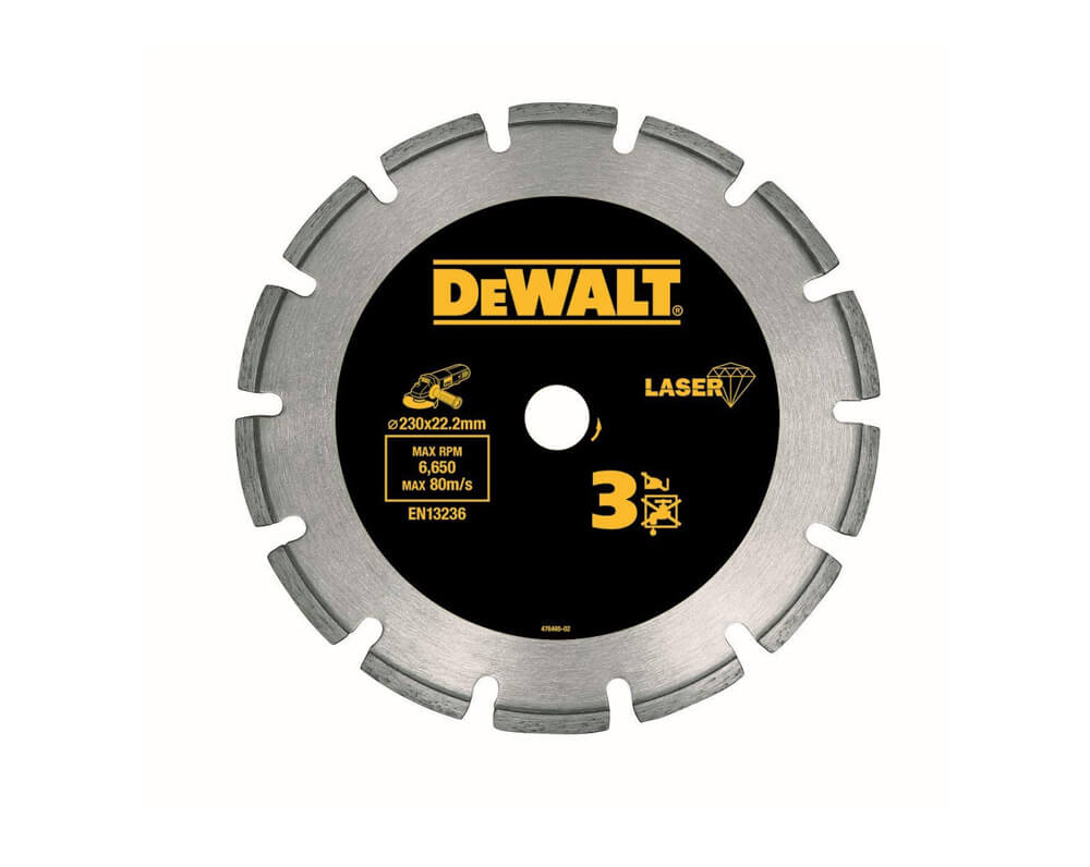 ალმასის საჭრელი დისკო 230x22,2მმ (გრანიტის)