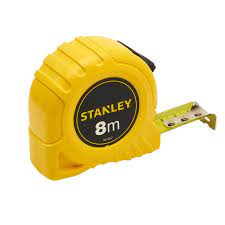 ბაფთა STANLEY 8მ