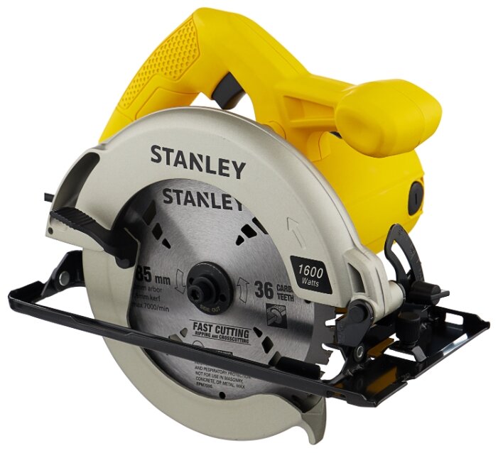 ცირკული ხერხი 1600ვტ. 185 მმ