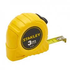 ბაფთა STANLEY 3მ