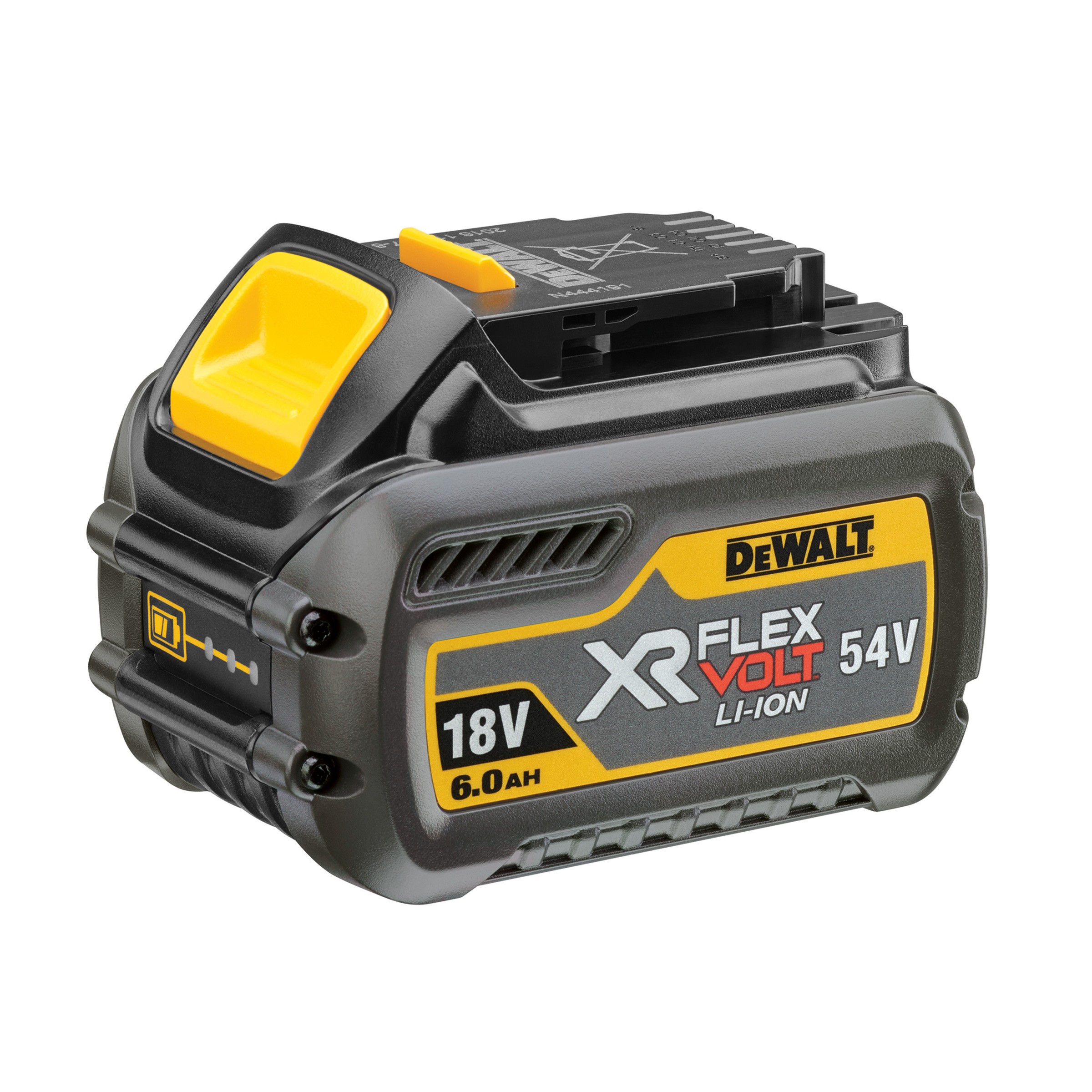 ელემენტი 18v/54v XR FLEXVOLT